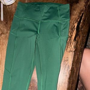 Lululemon Fast & Free size 6 leggings